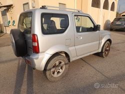Grigio Usata 2007 Suzuki Jimny SUV | 6300 € (Super prezzo)