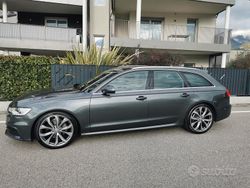 Grigio Usata 2013 Audi A6 S-Line Station wagon | 17.000 € (Molto cara)