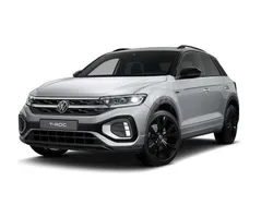 Grigio Nuova 2025 VW T-Roc R-line SUV | 32.300 € (Buon prezzo)