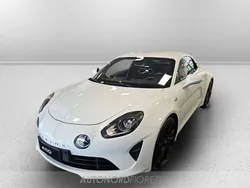 Biancoarmonia interna nera e carbonio Nuova 2025 Alpine A110 Coupé | 67.900 €