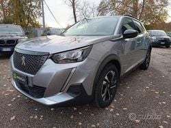 Grigio Usata 2022 Peugeot 2008 Allure SUV | 16.499 € (Buon prezzo)