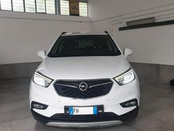 Bianco Usata 2017 Opel Mokka X Innovation SUV | 12.800 € (Cara)