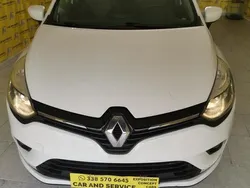 Bianco Usata 2017 Renault Clio IV Life Tre volumi | 7900 € (Buon prezzo)