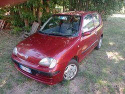 Rosso Usata 2002 Fiat Seicento Due volumi | 1400 € (Buon prezzo)