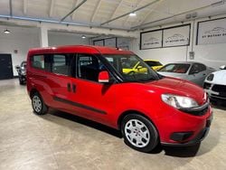 Rosso Usata 2017 Fiat Doblò Monovolume | 13.990 € (Molto cara)