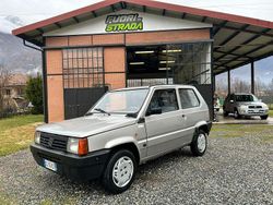 Grigio Usata 2003 Fiat Panda Tre volumi | 1950 € (Ottimo prezzo)