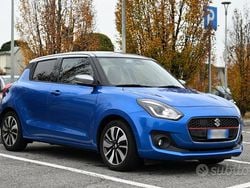 Blu Usata 2017 Suzuki Swift Tre volumi | 9000 € (Buon prezzo)