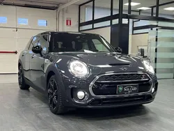 Grigio Usata 2018 Mini Cooper SD Clubman Hype Station wagon | 23.900 € (Molto cara)