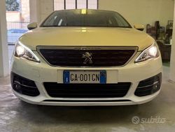 Bianco Usata 2020 Peugeot 308 Business-Line Station wagon | 10.500 € (Ottimo prezzo)