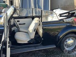 Nero Usata 1994 VW Maggiolino Karmann Cabrio | 20.000 €