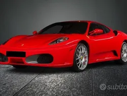 Rosso Usata 2009 Ferrari F430 Coupé | 138.000 € (Buon prezzo)
