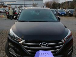 Nero Usata 2017 Hyundai Tucson SUV | 14.900 € (Ottimo prezzo)