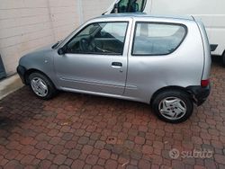 Grigio Usata 2009 Fiat Seicento Due volumi | 1500 € (Buon prezzo)