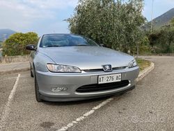 Grigio Usata 1998 Peugeot 406 Coupe Coupé | 6500 €