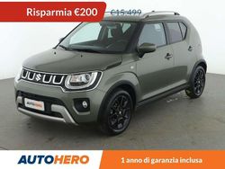 Verde Usata 2021 Suzuki Ignis Cool Due volumi | 15.299 € (Buon prezzo)