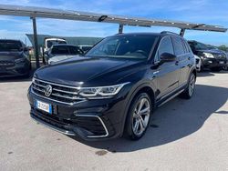 Nero Usata 2021 VW Tiguan Allspace Advance SUV | 29.900 € (Buon prezzo)