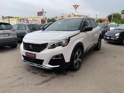 Bianco Usata 2018 Peugeot 3008 Allure SUV | 14.999 € (Molto cara)