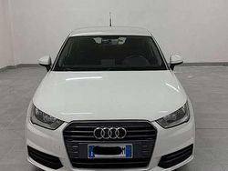 Nero Usata 2016 Audi A1 Sportback Sport Due volumi | 10.400 € (Super prezzo)