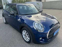 Blu Usata 2017 Mini One D Business Due volumi | 11.700 € (Buon prezzo)