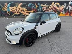 Bianco Usata 2015 Mini Countryman SUV | 12.500 €