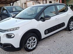 Bianco Usata 2017 Citroën C3 Feel Due volumi | 8900 € (Buon prezzo)