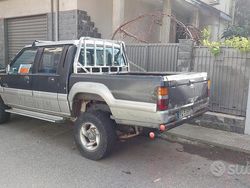 Nero Usata 1994 Mitsubishi L200 Pick-up | 4000 €