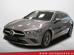 Grigio Usata 2020 Mercedes CLA180 Tre volumi | 22.800 € (Super prezzo)
