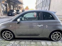 Grigio Usata 2022 Abarth 595 Turismo Tre volumi | 18.590 € (Ottimo prezzo)