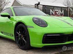 Verde Usata 2019 Porsche 911 Carrera 4S Coupé | 119.000 € (Buon prezzo)