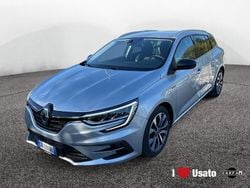 Grigio Usata 2024 Renault Mégane IV Techno Station wagon | 20.900 € (Cara)