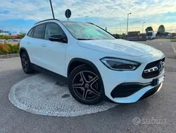 Nero Usata 2023 Mercedes GLA200 AMG line SUV | 39.800 € (Buon prezzo)