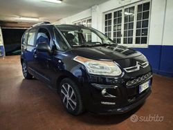Nero Usata 2013 Citroën C3 Picasso Monovolume | 4500 € (Buon prezzo)