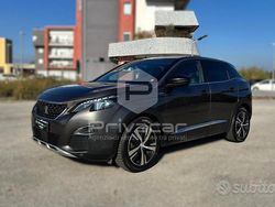 Grigio Usata 2019 Peugeot 3008 GT-line Station wagon | 16.990 € (Cara)