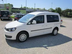 Bianco Usata 2013 VW Caddy Comfortline Monovolume | 8500 € (Buon prezzo)