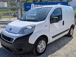 Bianco Usata 2017 Fiat Fiorino Monovolume | 6490 € (Buon prezzo)