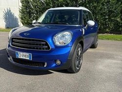 Blu Usata 2015 Mini Countryman SUV | 9900 € (Buon prezzo)