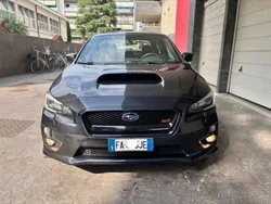 Nero Usata 2015 Subaru WRX STI Tre volumi | 35.000 € (Cara)
