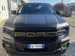 Nero Usata 2024 Ford Ranger Limited Pick-up | 40.000 € (Buon prezzo)