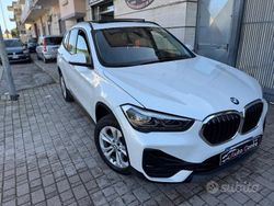 Bianco Usata 2019 BMW X1 Sport Line SUV | 19.900 € (Buon prezzo)