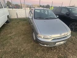 Argento Usata 2002 Fiat Palio Station wagon | 600 € (Buon prezzo)