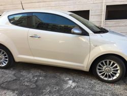 Bianco Usata 2014 Alfa Romeo MiTo Distinctive Due volumi | 6000 € (Ottimo prezzo)