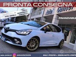 Bianco Usata 2018 Renault Clio IV Trophy Tre volumi | 17.900 € (Cara)