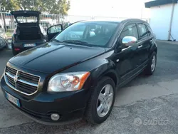Nero Usata 2007 Dodge Caliber SE SUV | 2500 € (Molto cara)