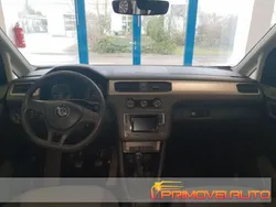 Bianco Usata 2019 VW Caddy Trendline Monovolume | 22.000 € (Molto cara)
