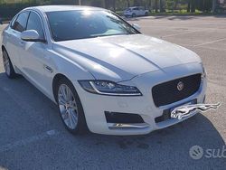 Bianco Usata 2018 Jaguar XF Tre volumi | 22.900 €