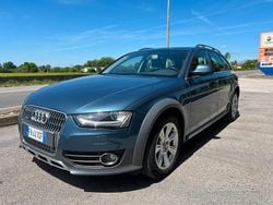 Blu Usata 2011 Audi A4 Allroad Station wagon | 12.900 € (Molto cara)