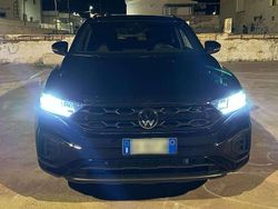 Nero Usata 2023 VW T-Roc R-line SUV | 21.950 € (Super prezzo)