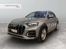 Argento fioretto metallizzato Usata 2022 Audi Q5 Advanced SUV | 39.900 € (Buon prezzo)