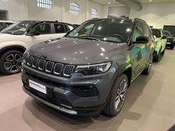 Blu/azzurro Usata 2024 Jeep Compass Summit SUV | 26.850 € (Buon prezzo)