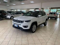 Bianco Usata 2021 Jeep Compass Limited SUV | 16.400 € (Super prezzo)